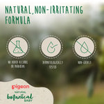 Pigeon Natural Botanical Baby Travel Set – 4 Pieces