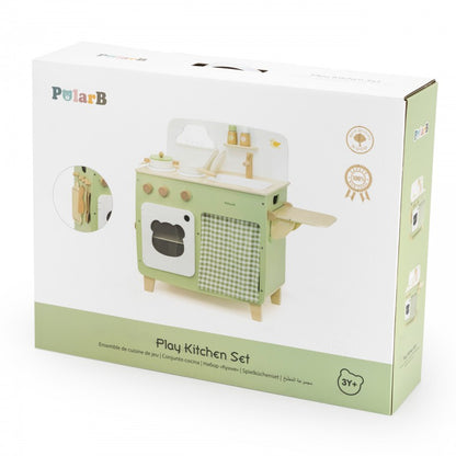 Play Kitchen Set-Viga