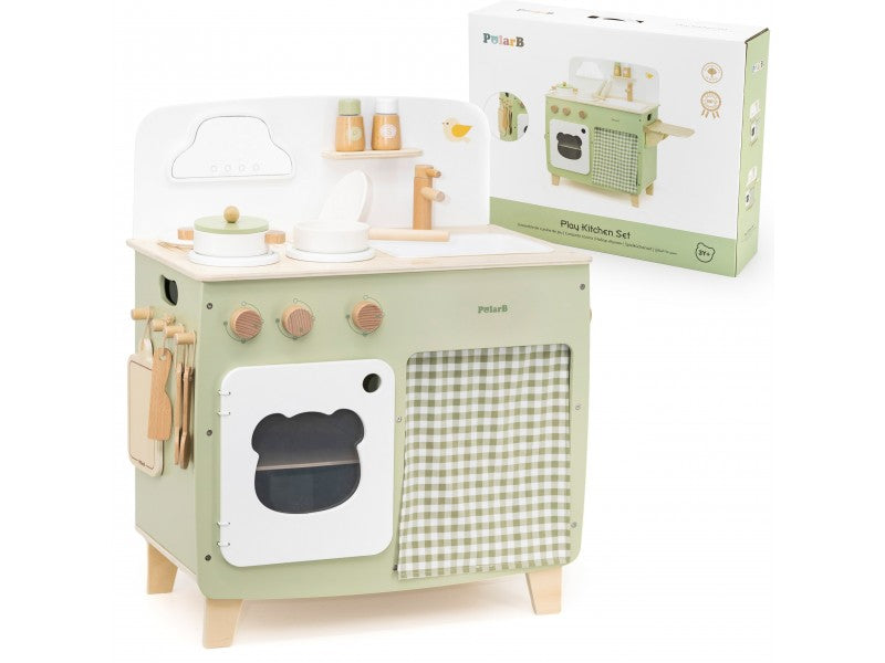 Play Kitchen Set-Viga