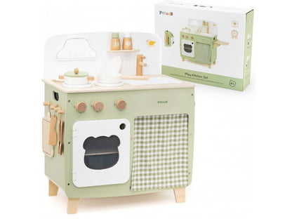 Play Kitchen Set-Viga