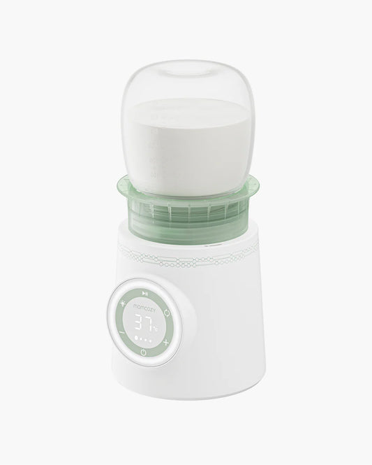 Momcozy-Cordless Portable Baby Bottle Warmer