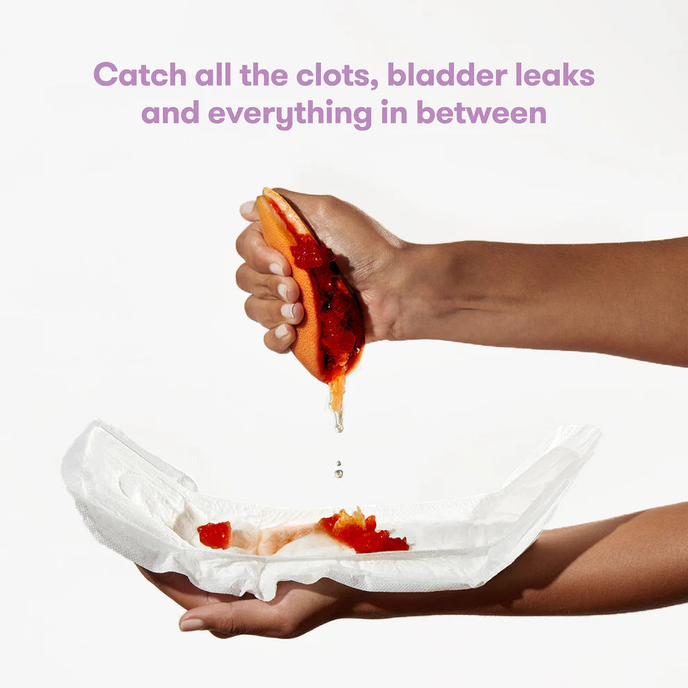 فوط صحية لما بعد الولادة-فريدامام