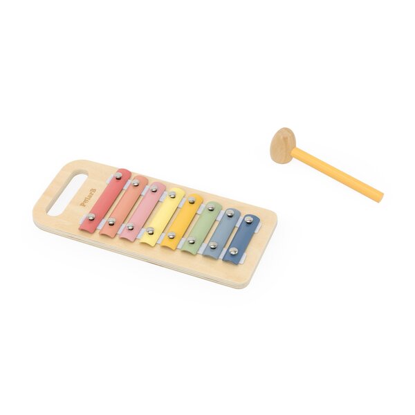 Pounding Bench & Xylophone-Viga