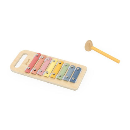 Pounding Bench & Xylophone-Viga
