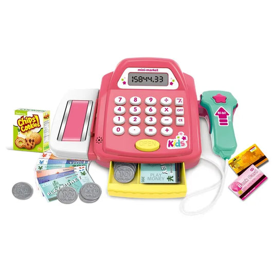 Yumyum Cash Register Mini Market-Power Joy