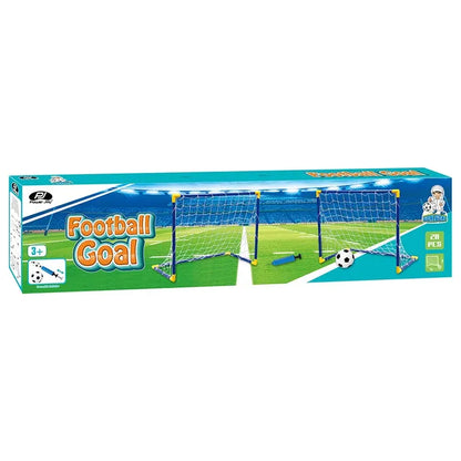 Goal Goal Football Goal Set-Power Joy