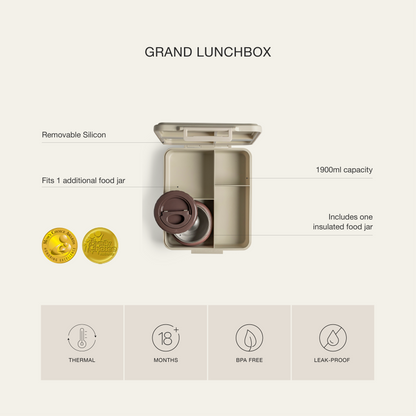 Citron -Grand Lunchbox- Vehicles