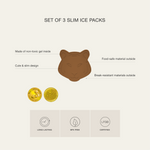  كمادات تبريد-سيترون 