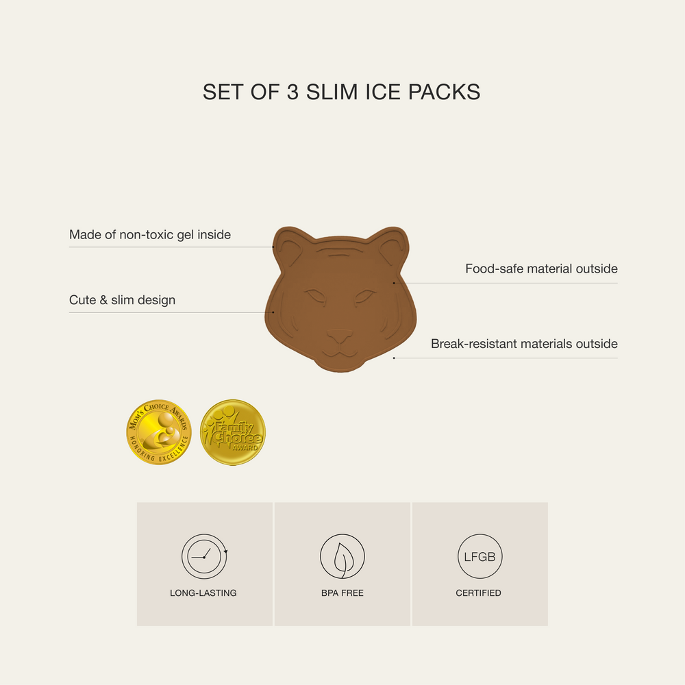 كمادات تبريد-سيترون 