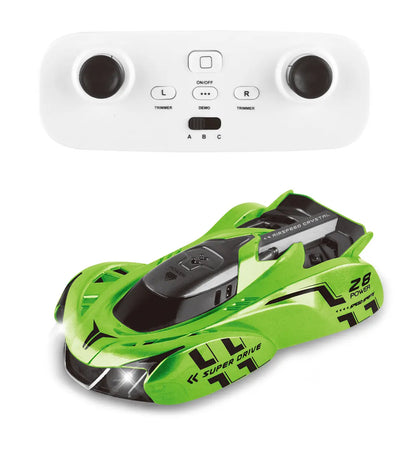 Power Joy Wall Climber – Remote Control Car