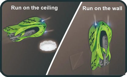 Power Joy Wall Climber – Remote Control Car
