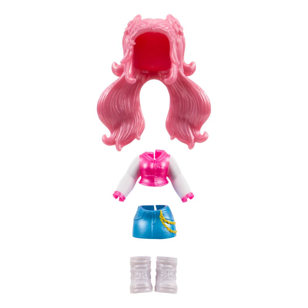 Royale & High - Core Deluxe Figures -Light Fairy