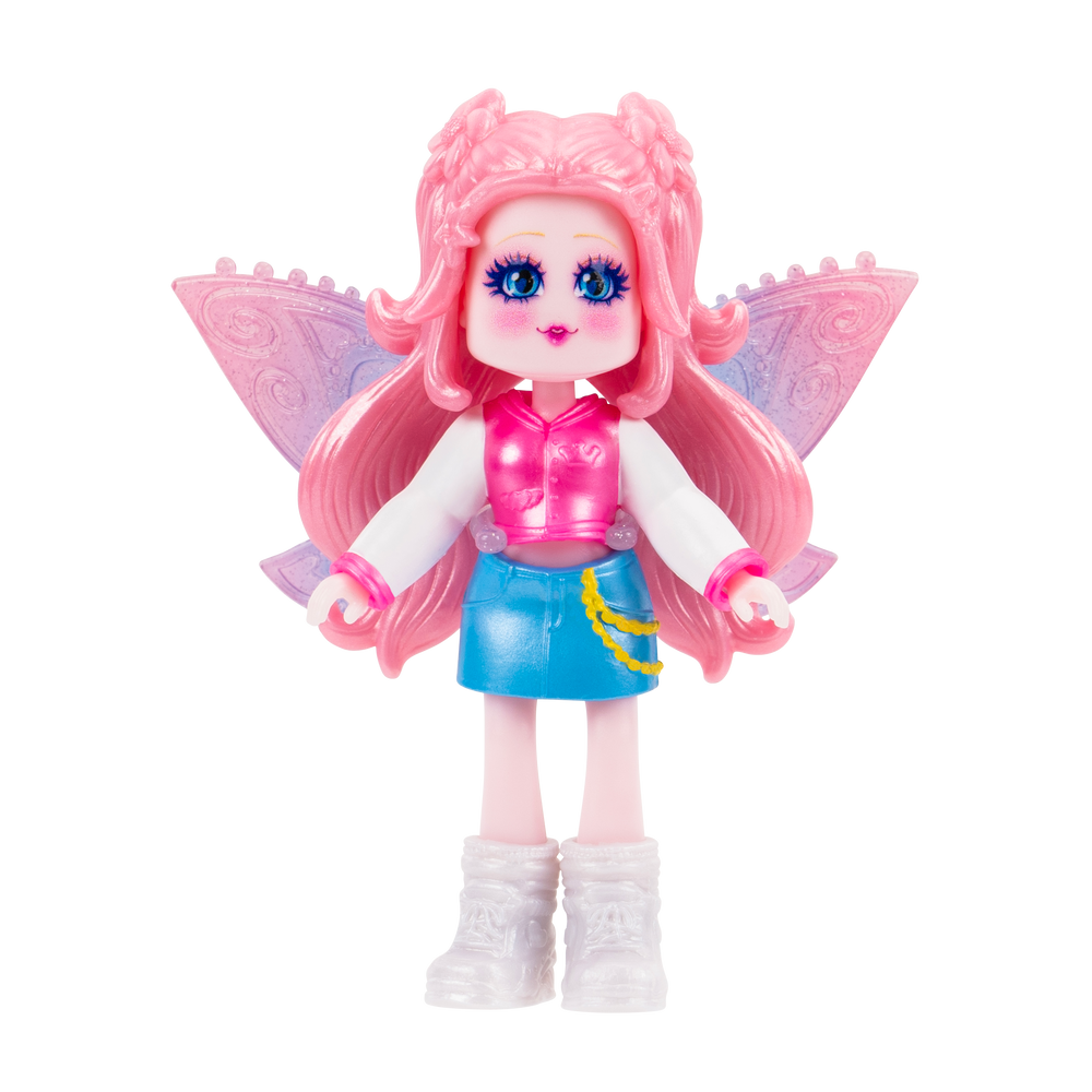 Royale & High - Core Deluxe Figures -Light Fairy