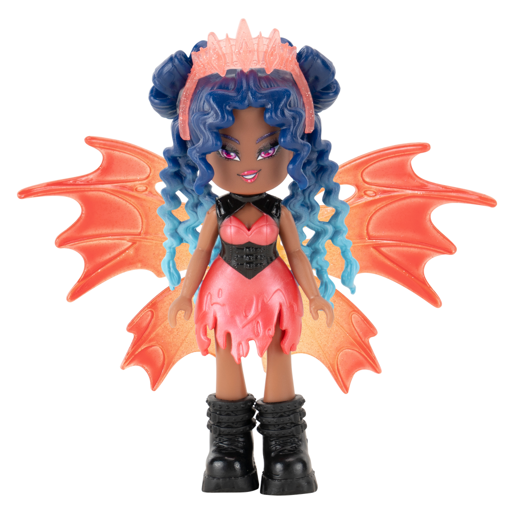 Royale & High - Core Deluxe Figures -Fire Fairy