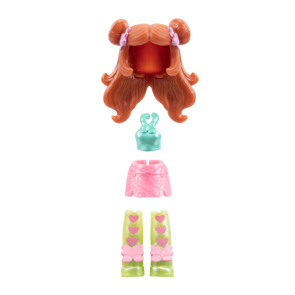 Royale & High - Core Deluxe Figures -Nature Fairy