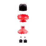 Royale & High - Core Deluxe Figures -Dark Fairy