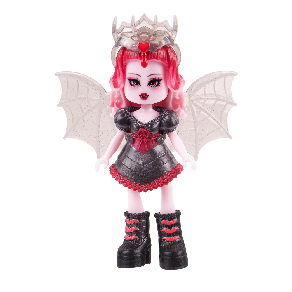 Royale & High - Core Deluxe Figures -Dark Fairy