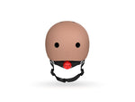 Scoot & Ride Kid Helmet S M Mocha
