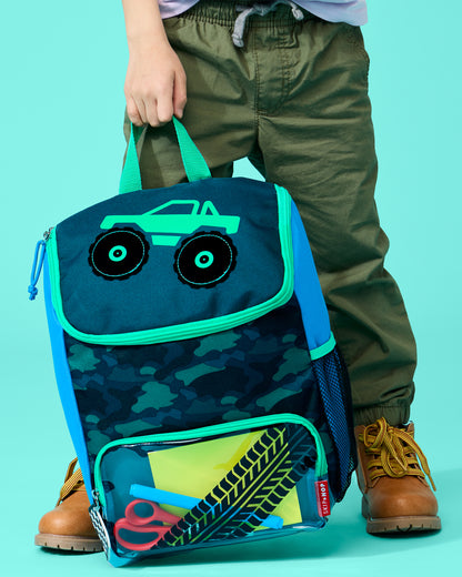 Skip Hop-Spark Style Big Backpack-Truck