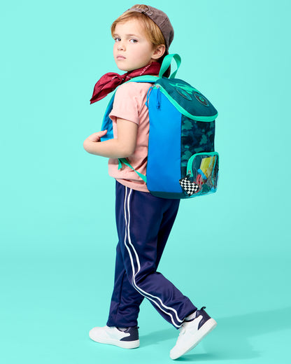 Skip Hop-Spark Style Big Backpack-Truck