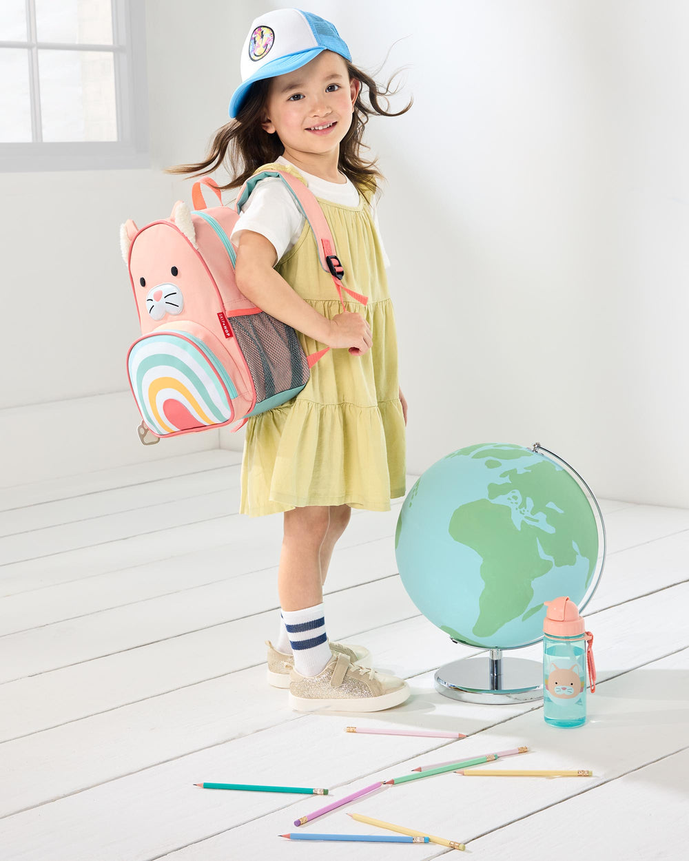 SkipHop -Zoo Backpack-Cat