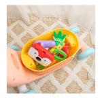 Skip Hop Zoo 3-in-1 Ride On EU Cat Multi Color