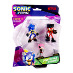 Sonic - 3-In-1 Figure Blister - 1Pc
