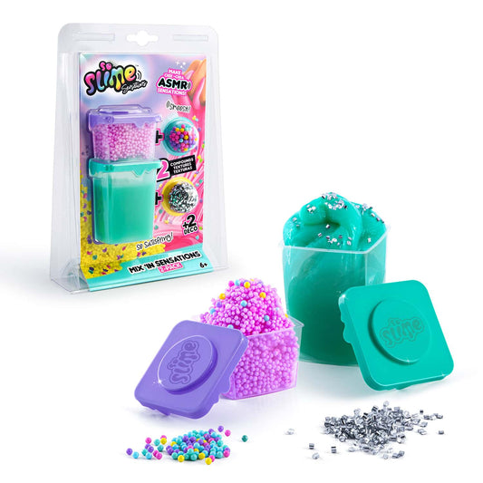 Canal Toys-So Slime Sensations Mix in 2 Pack