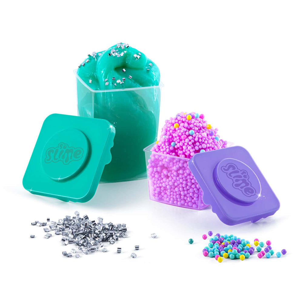 Canal Toys-So Slime Sensations Mix in 2 Pack