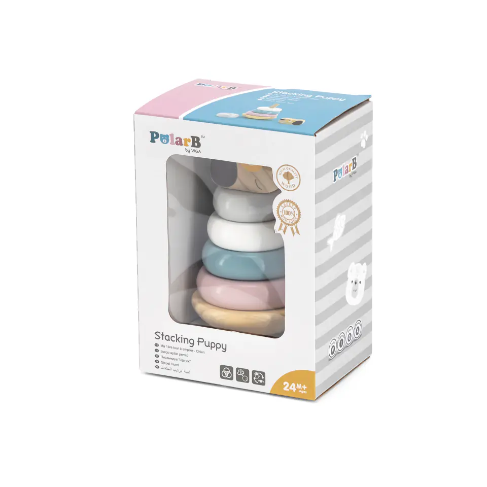 لعبة الجرو-بولار بي