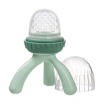 b.box Silicone Fresh Food Feeder – Sage