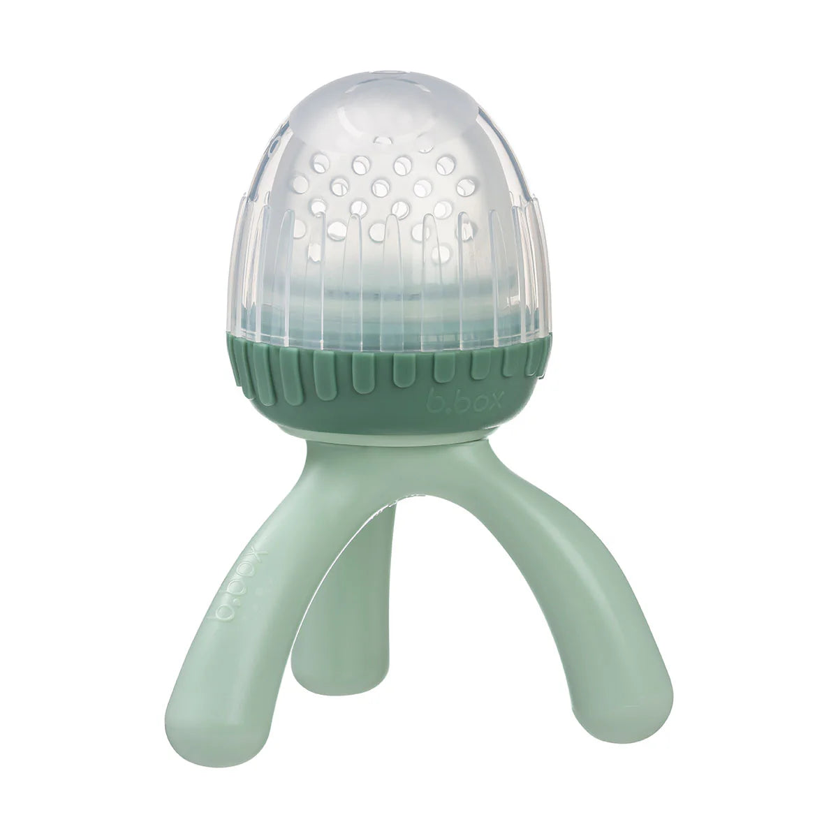 b.box Silicone Fresh Food Feeder – Sage