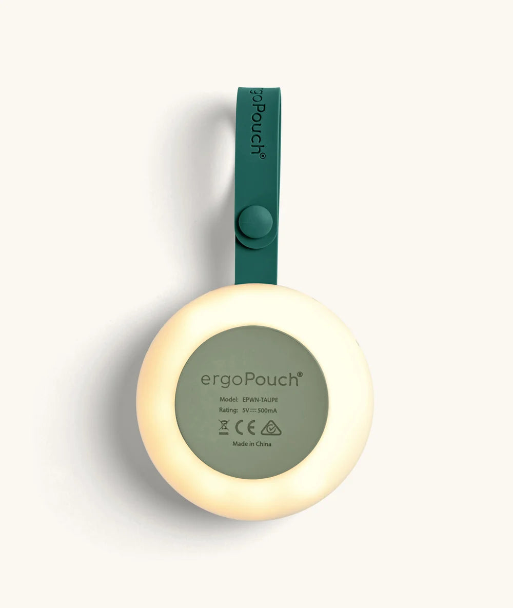 Bottom of sage Drift Away white noise machine