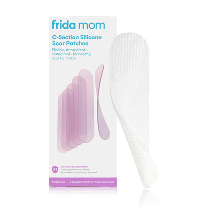 C-Section Silicone Scar Patches-Frida Mom