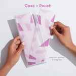 Frida Mom C-Section Silicone Scar Patches - Postpartum Scar Care (4 Patches)