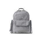 Skip Hop Luna Diaper Backpack- Grey