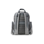 Skip Hop Luna Diaper Backpack- Grey