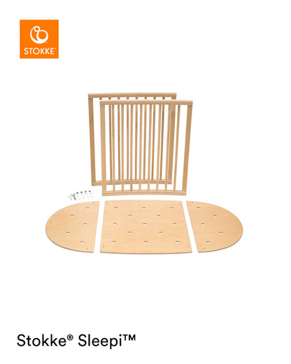 Stokke - Sleepi Bed Extension V3 - Natural