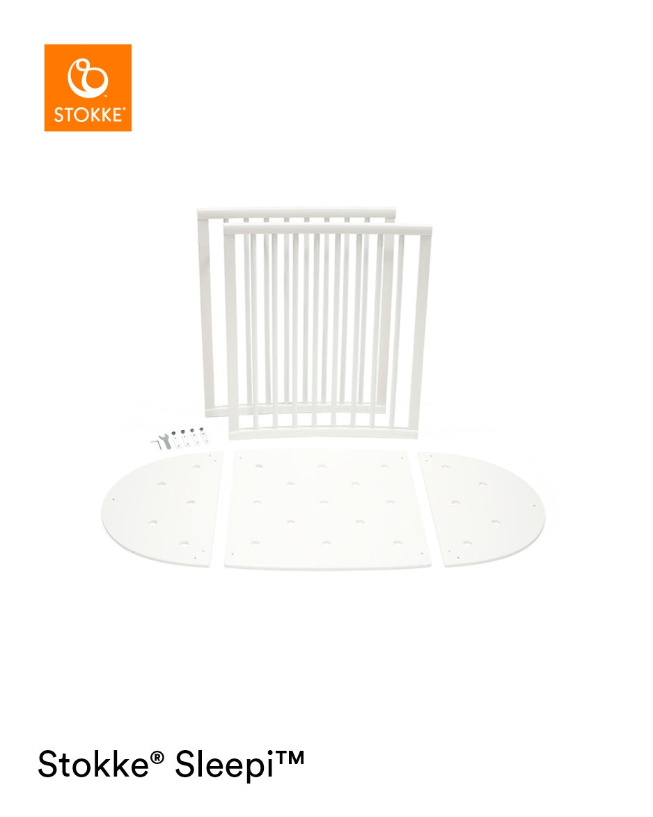 Stokke - Sleepi Bed Extension V3 - White