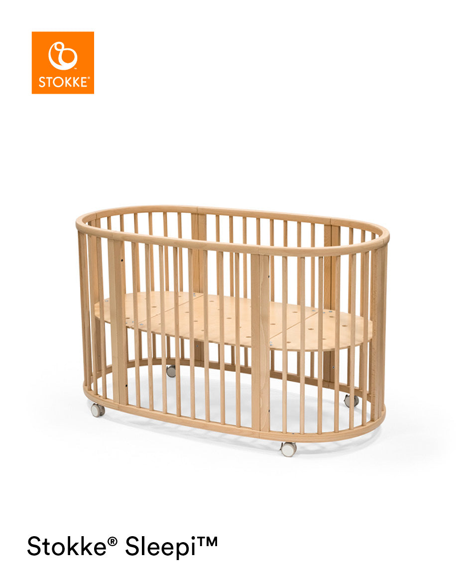 Stokke® Sleepi™ Bed Natural