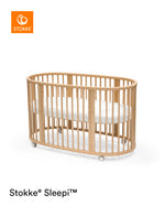 Stokke - Sleepi Bed Extension V3 - Natural