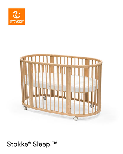 Stokke - Sleepi Bed Extension V3 - Natural