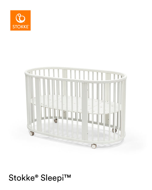 Stokke Sleepi Bed V3 White