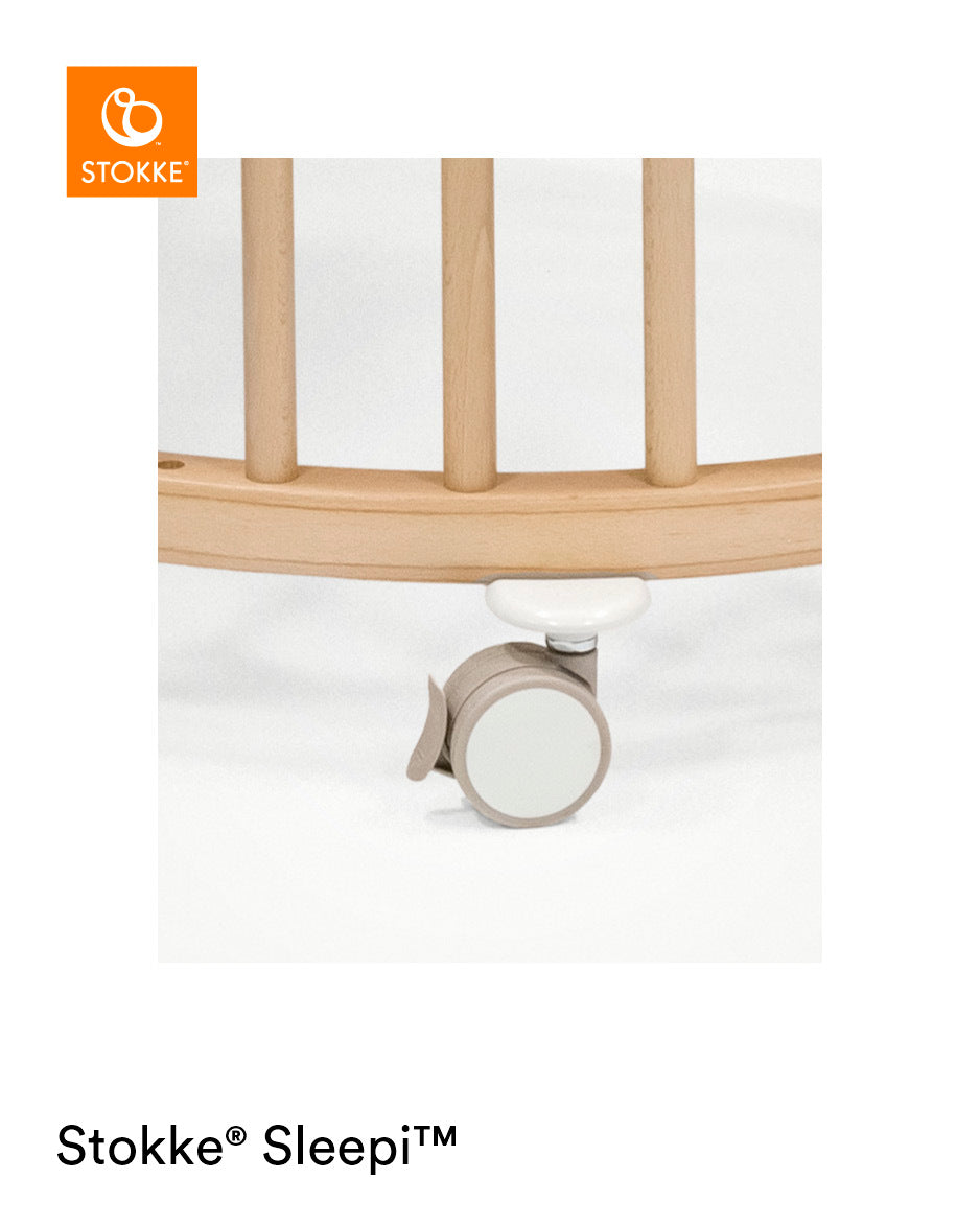 Stokke Sleepi Mini Natural