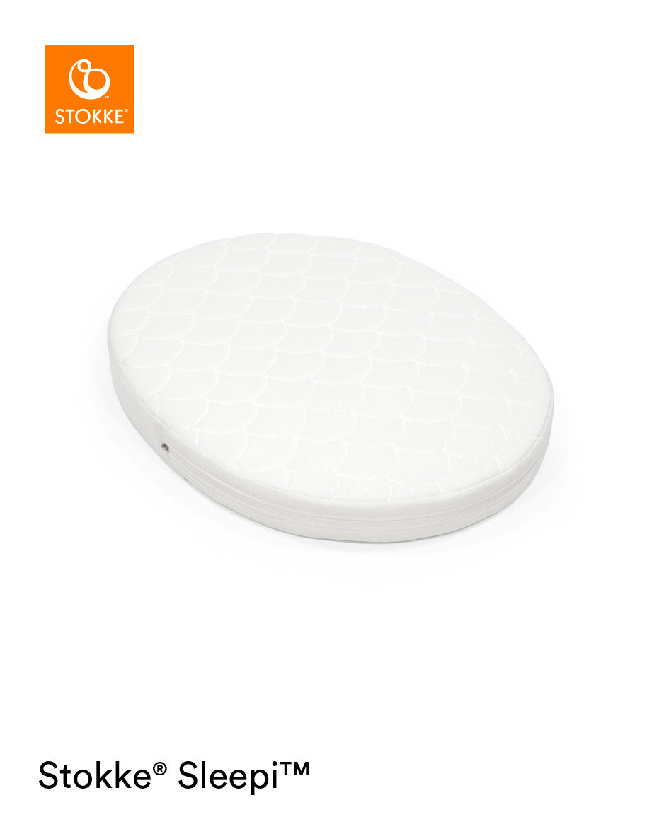 Stokke Sleepi Mini Mattress White