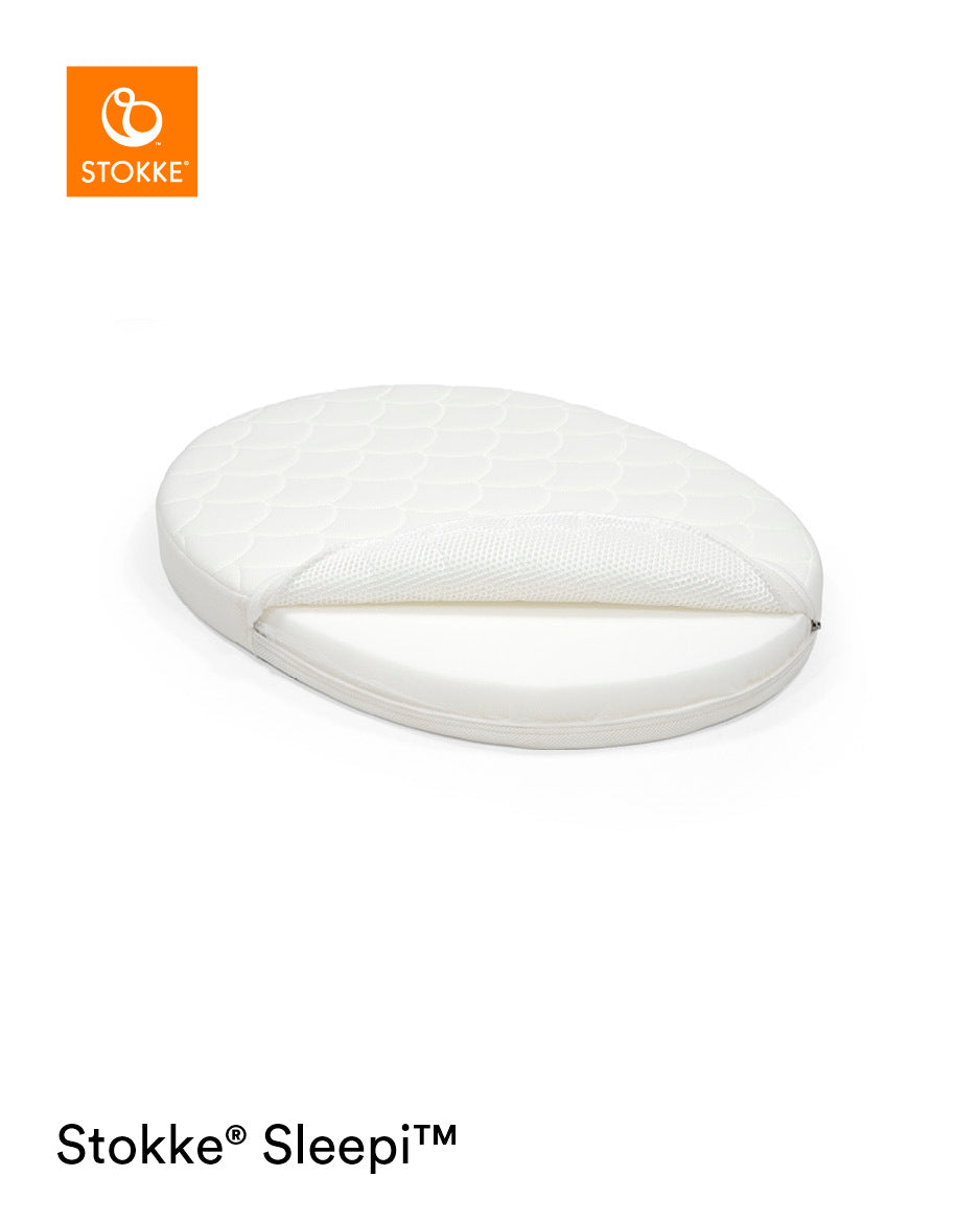 Stokke Sleepi Mini Mattress White