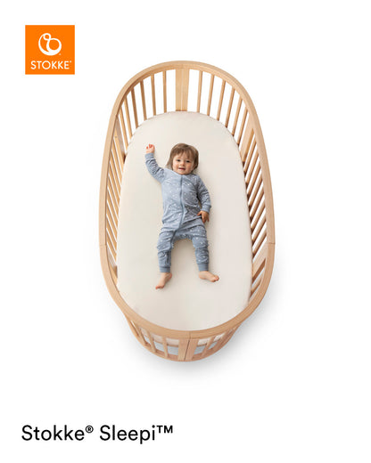 Stokke - Sleepi Bed Extension V3 - Natural