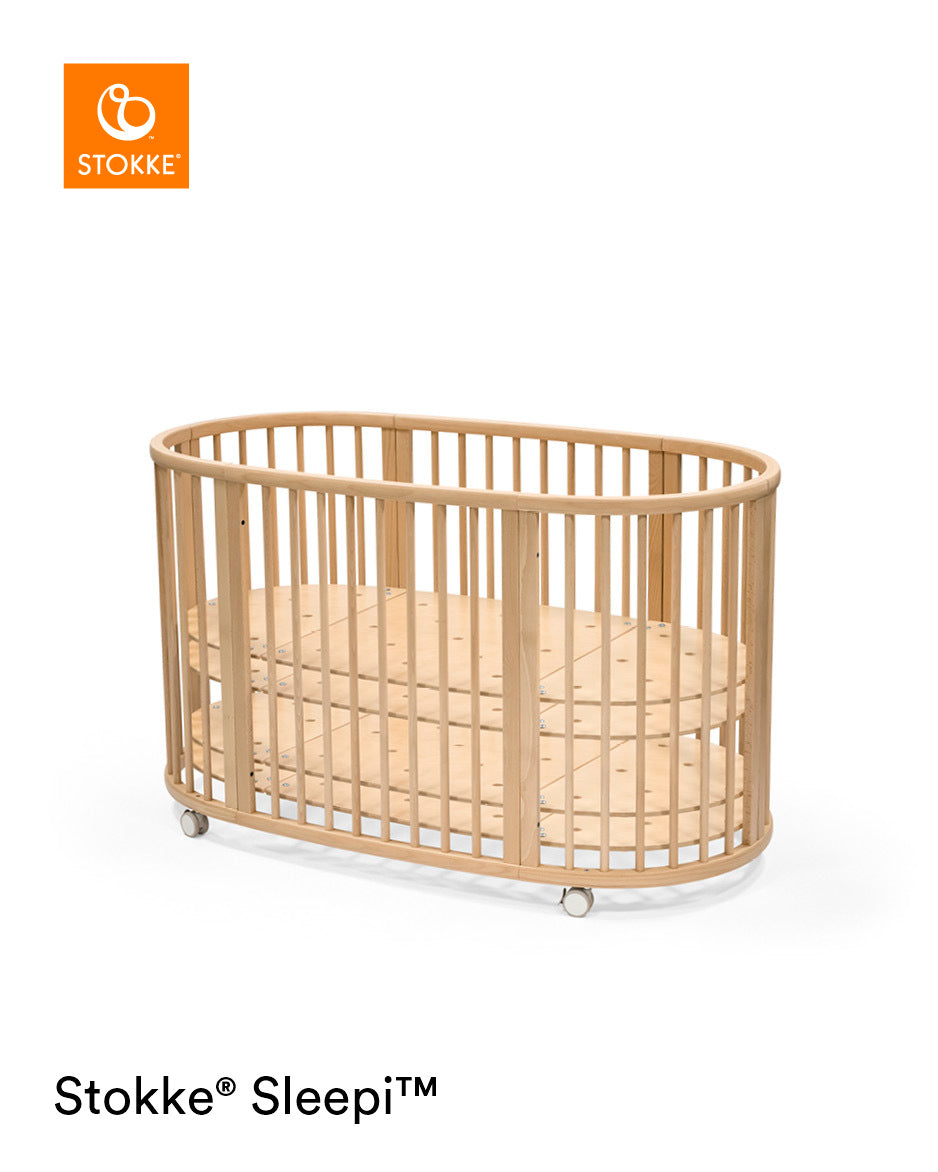 Stokke® Sleepi™ Bed Natural