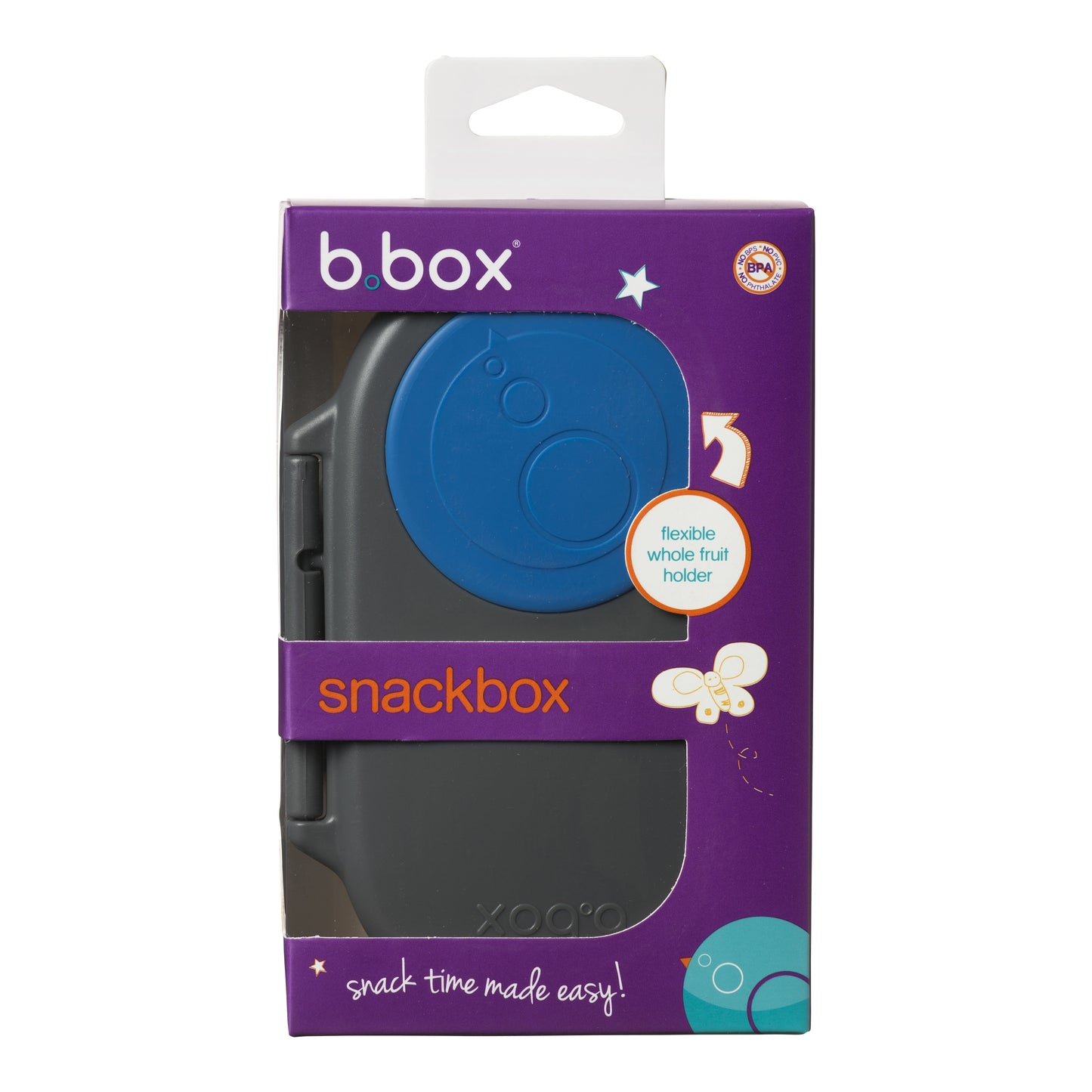 SNACKBOX - BLUE SLATE