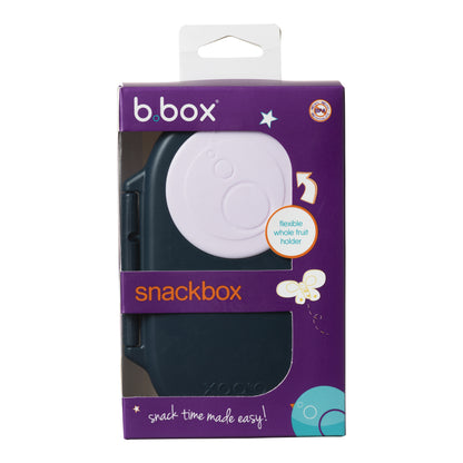 SNACKBOX - INDIGO ROSE